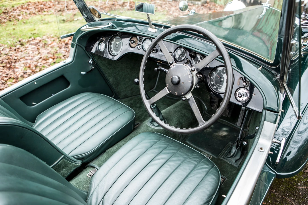 1937 Alvis - Image 9 of 19