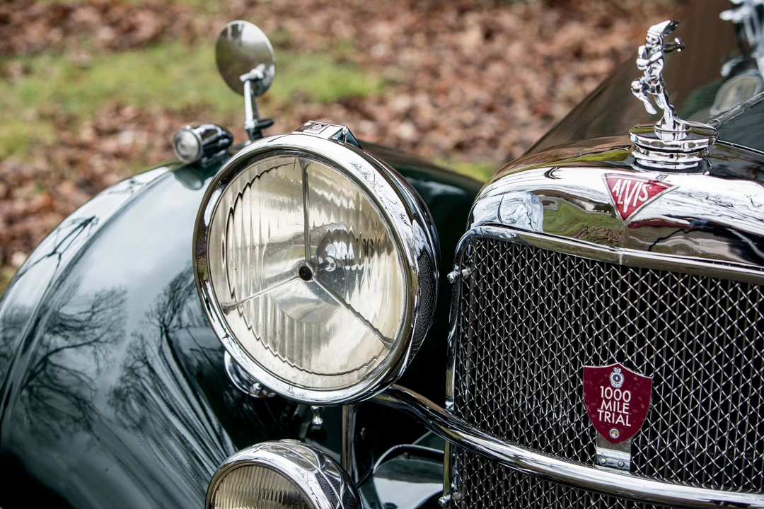 1937 Alvis - Image 16 of 19