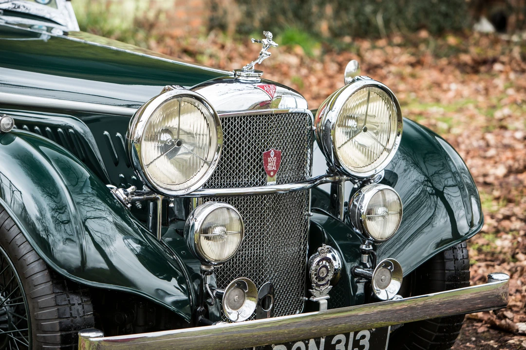 1937 Alvis - Image 18 of 19