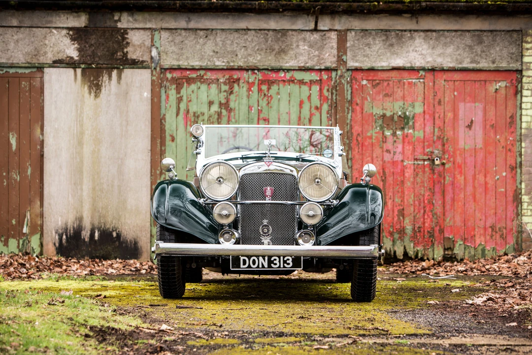 1937 Alvis - Image 19 of 19