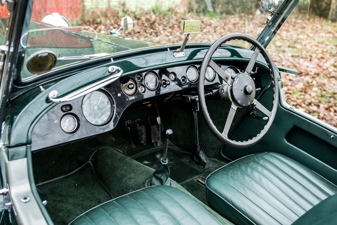 1937 Alvis - Image 2 of 19
