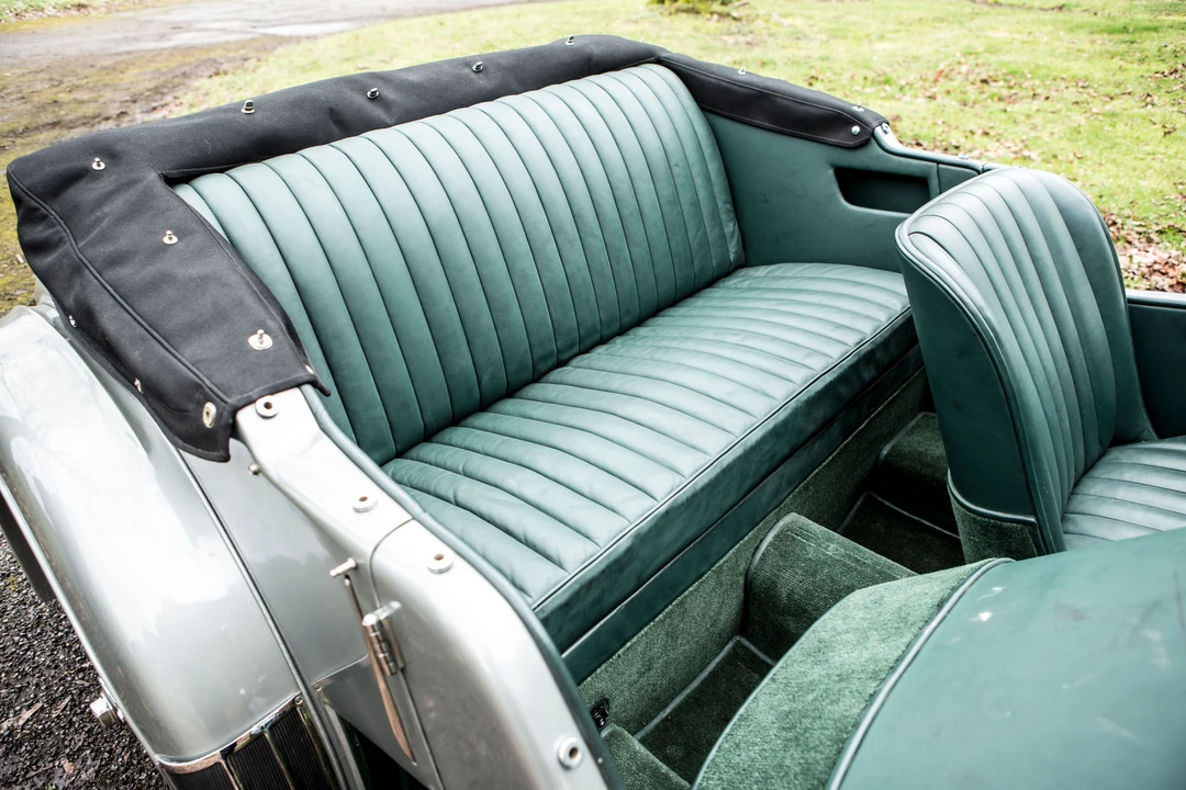 1937 Alvis - Image 10 of 19
