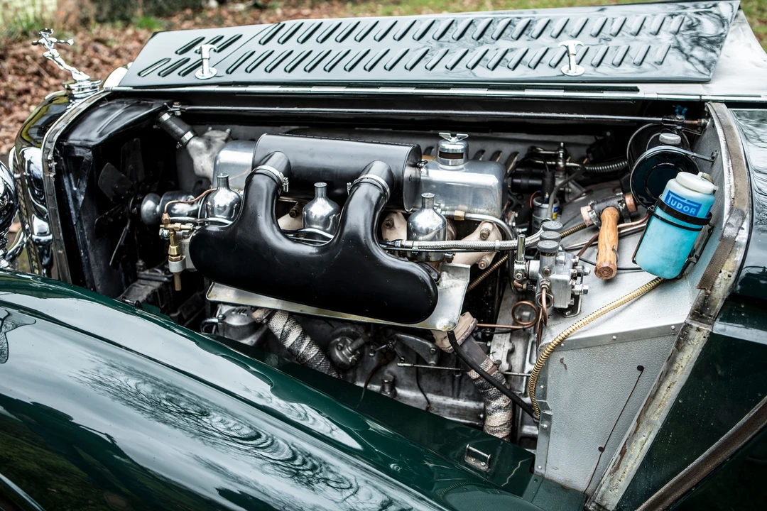 1937 Alvis - Image 4 of 19