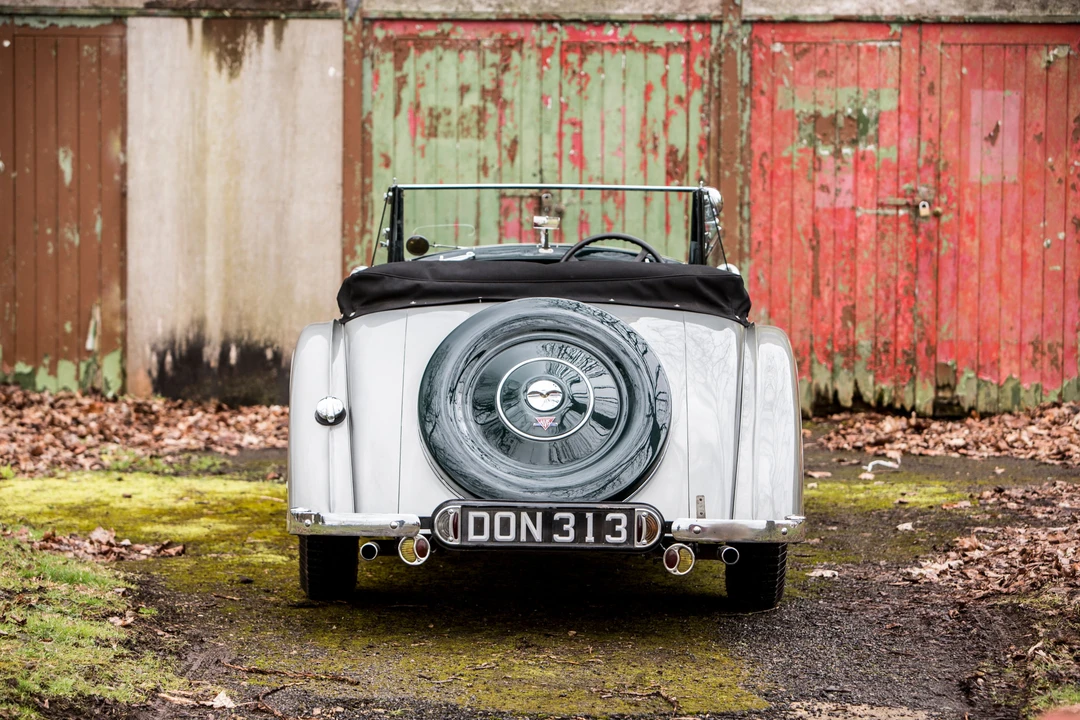 1937 Alvis - Image 13 of 19
