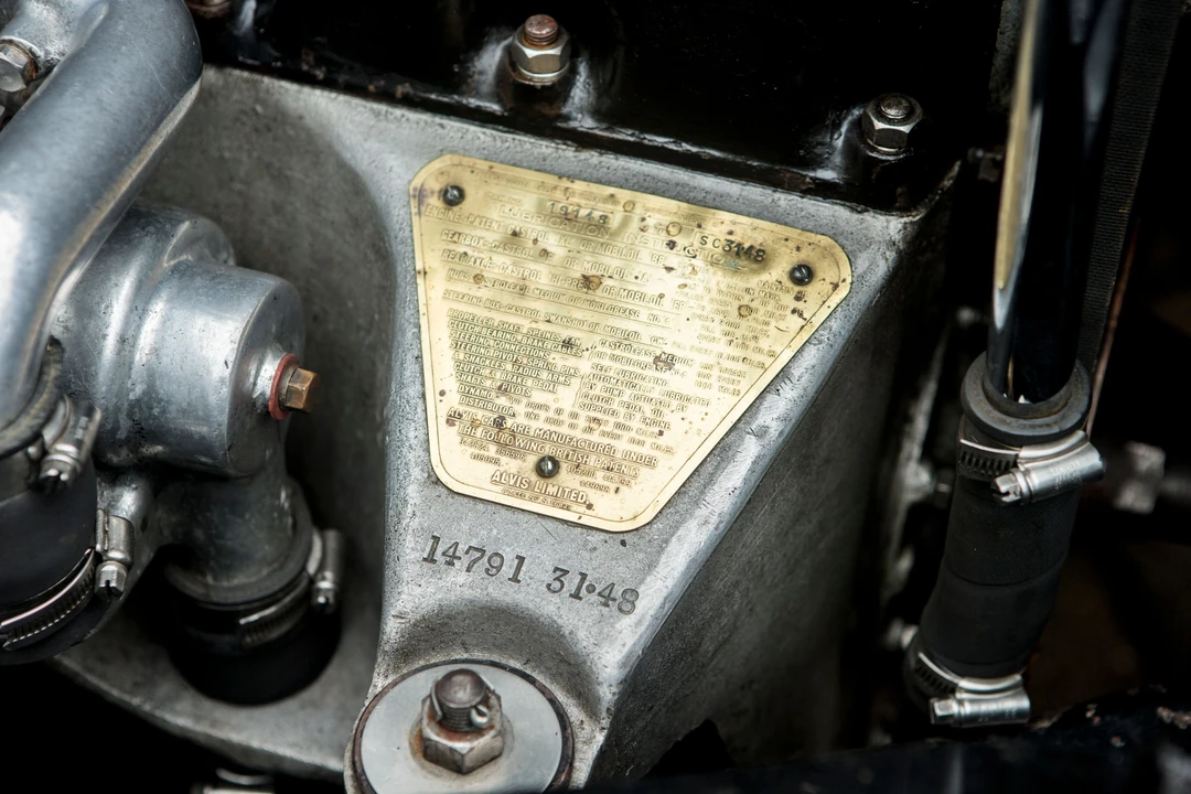 1937 Alvis - Image 28 of 31