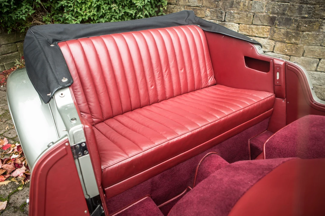 1937 Alvis - Image 22 of 31