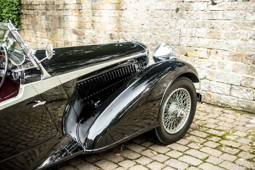 1937 Alvis - Image 17 of 31