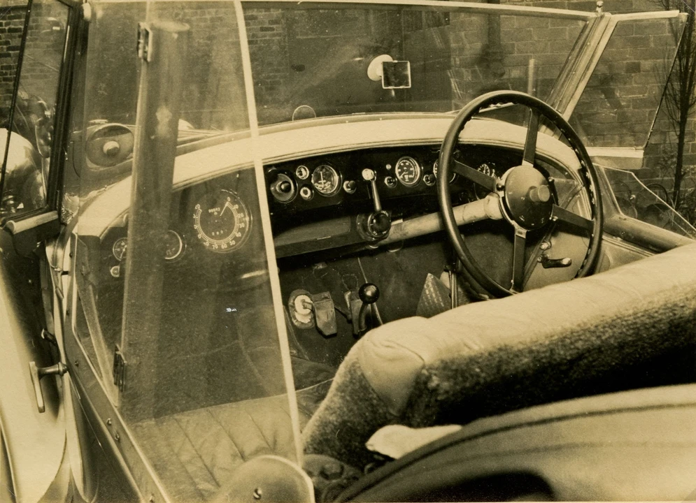 1937 Alvis - Image 6 of 31
