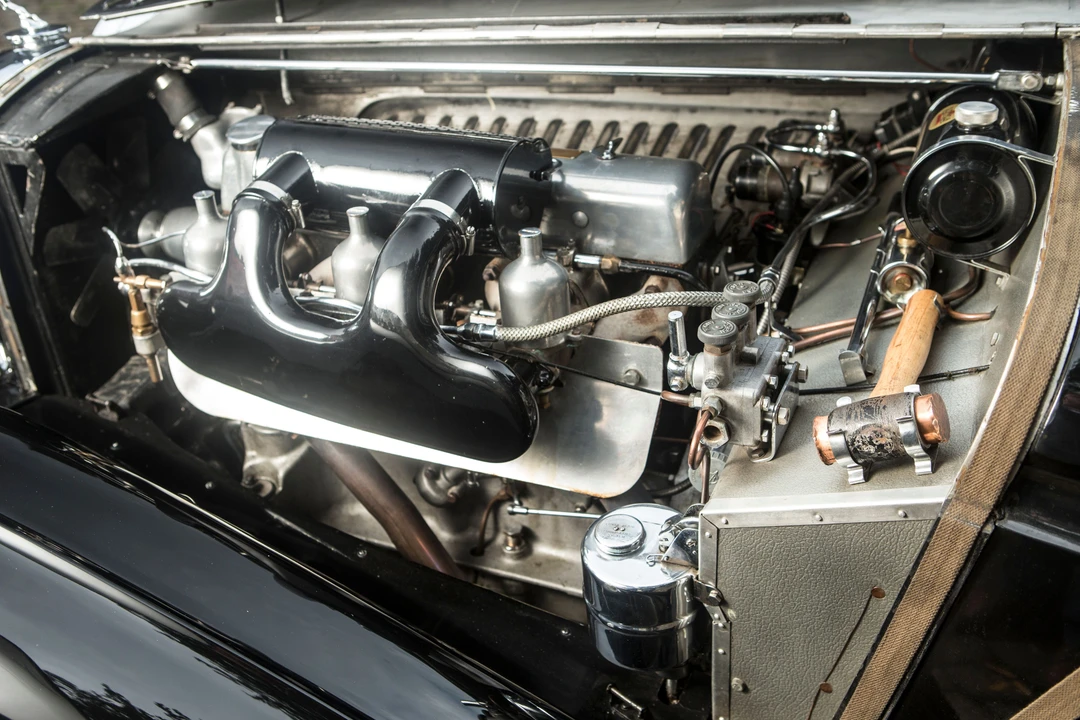 1937 Alvis - Image 27 of 31
