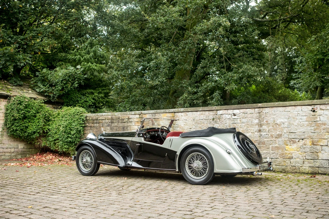 1937 Alvis - Image 19 of 31