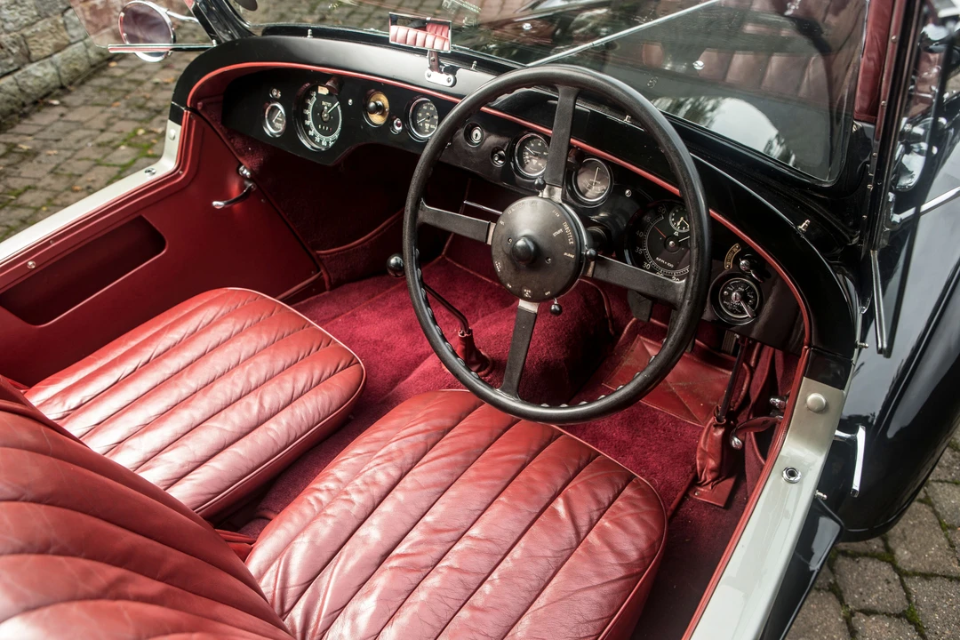 1937 Alvis - Image 26 of 31