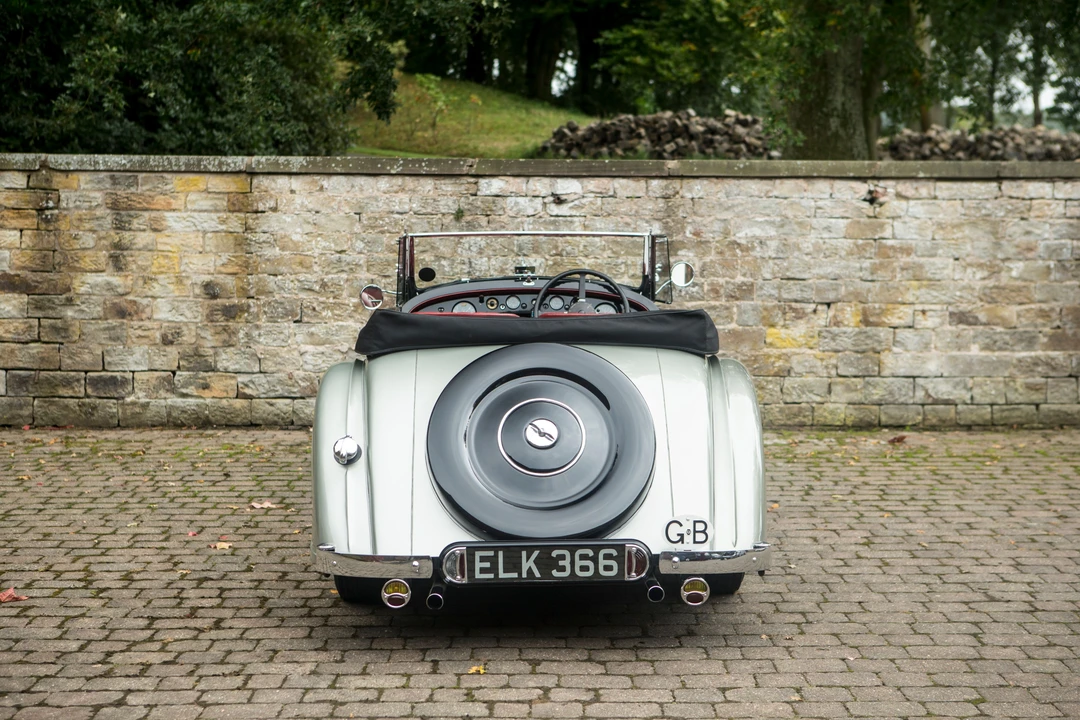 1937 Alvis - Image 15 of 31