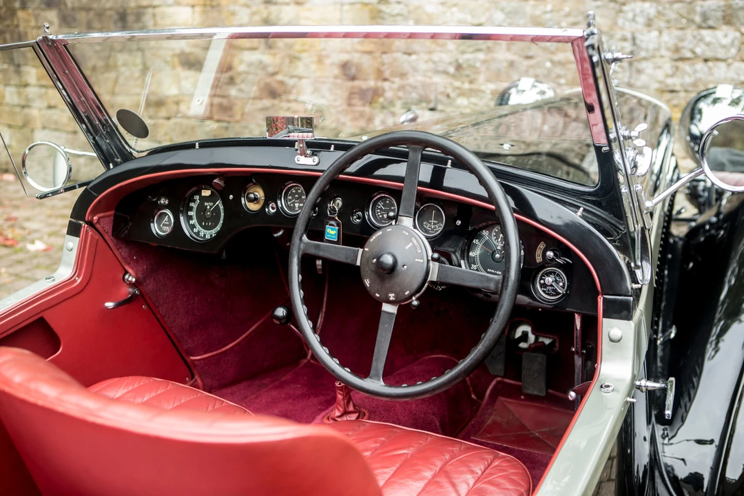 1937 Alvis - Image 18 of 31
