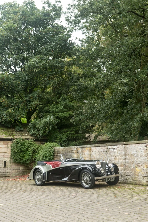 1937 Alvis - Image 30 of 31