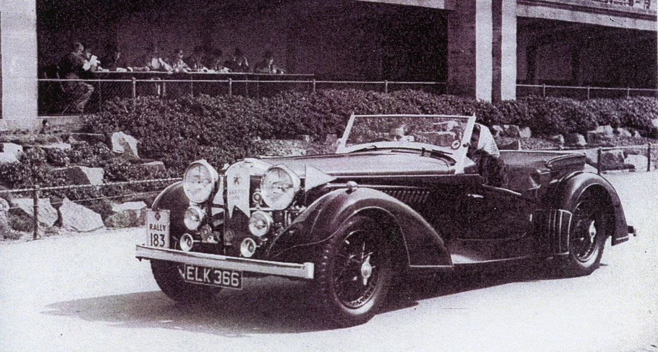 1937 Alvis - Image 5 of 31