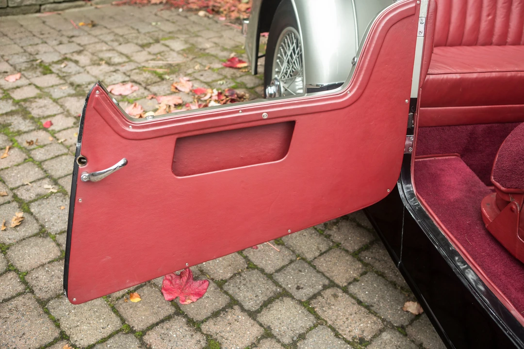 1937 Alvis - Image 23 of 31