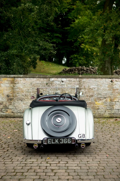 1937 Alvis - Image 16 of 31