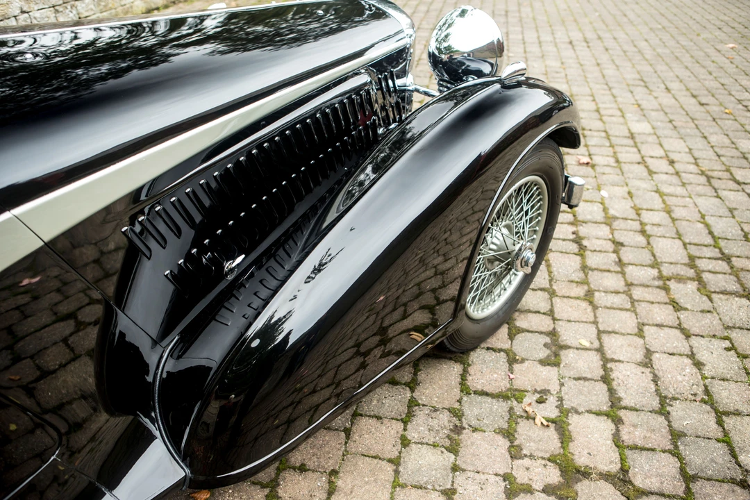 1937 Alvis - Image 21 of 31