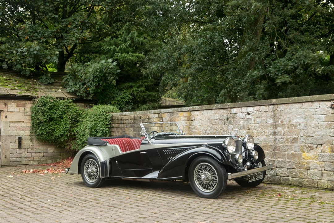 1937 Alvis - Image 31 of 31