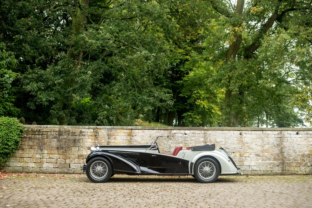1937 Alvis - Image 20 of 31