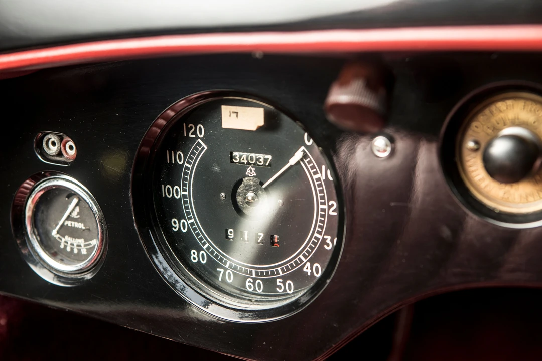 1937 Alvis - Image 25 of 31