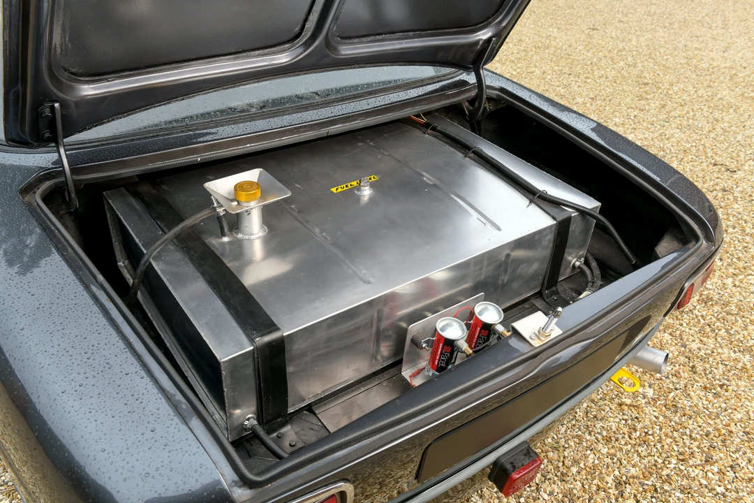 1966 Iso Rivolta - Image 24 of 31