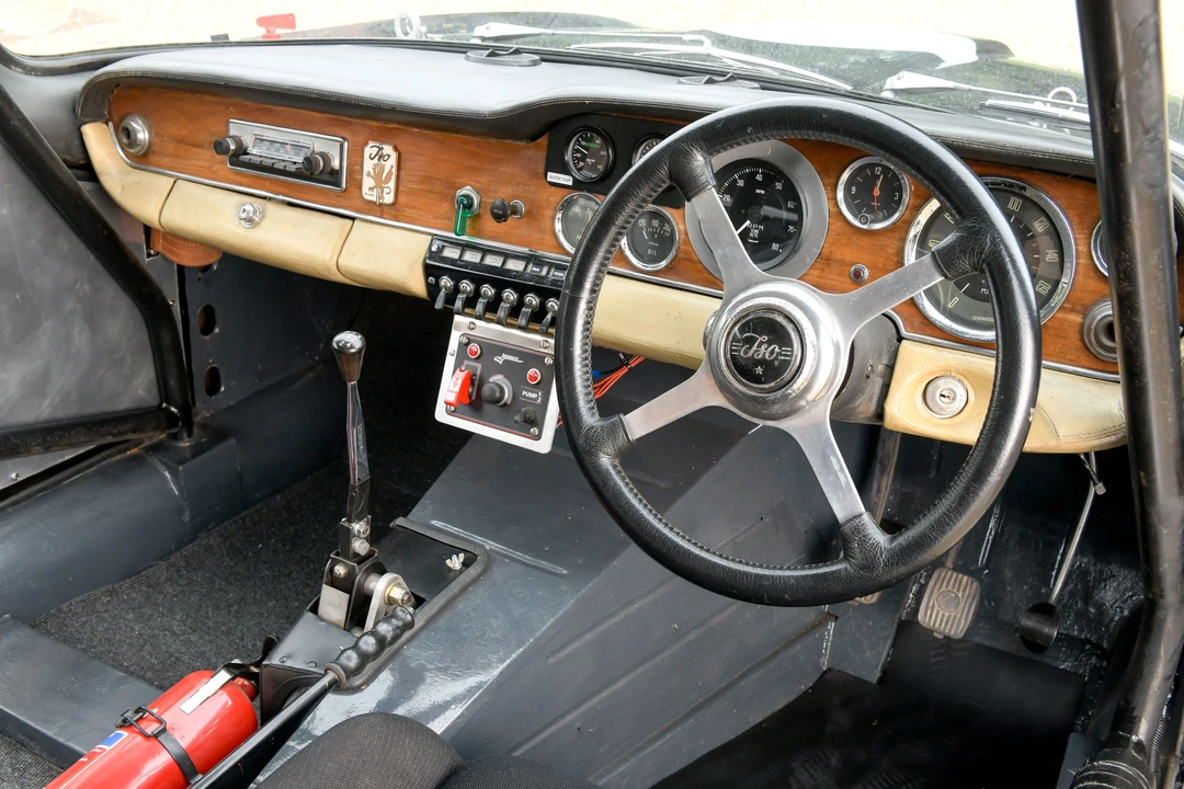 1966 Iso Rivolta - Image 20 of 31