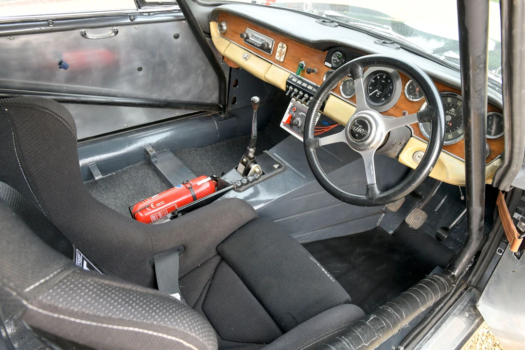 1966 Iso Rivolta - Image 22 of 31