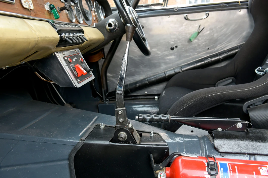 1966 Iso Rivolta - Image 7 of 31