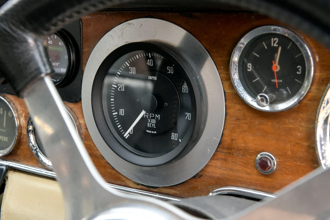 1966 Iso Rivolta - Image 18 of 31