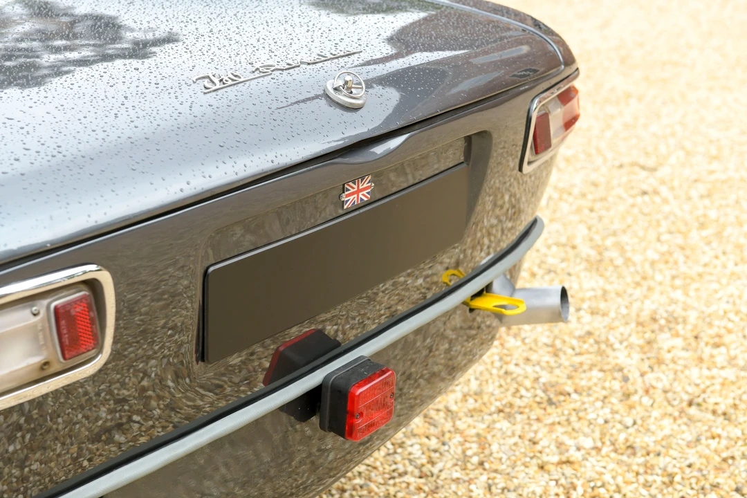 1966 Iso Rivolta - Image 3 of 31