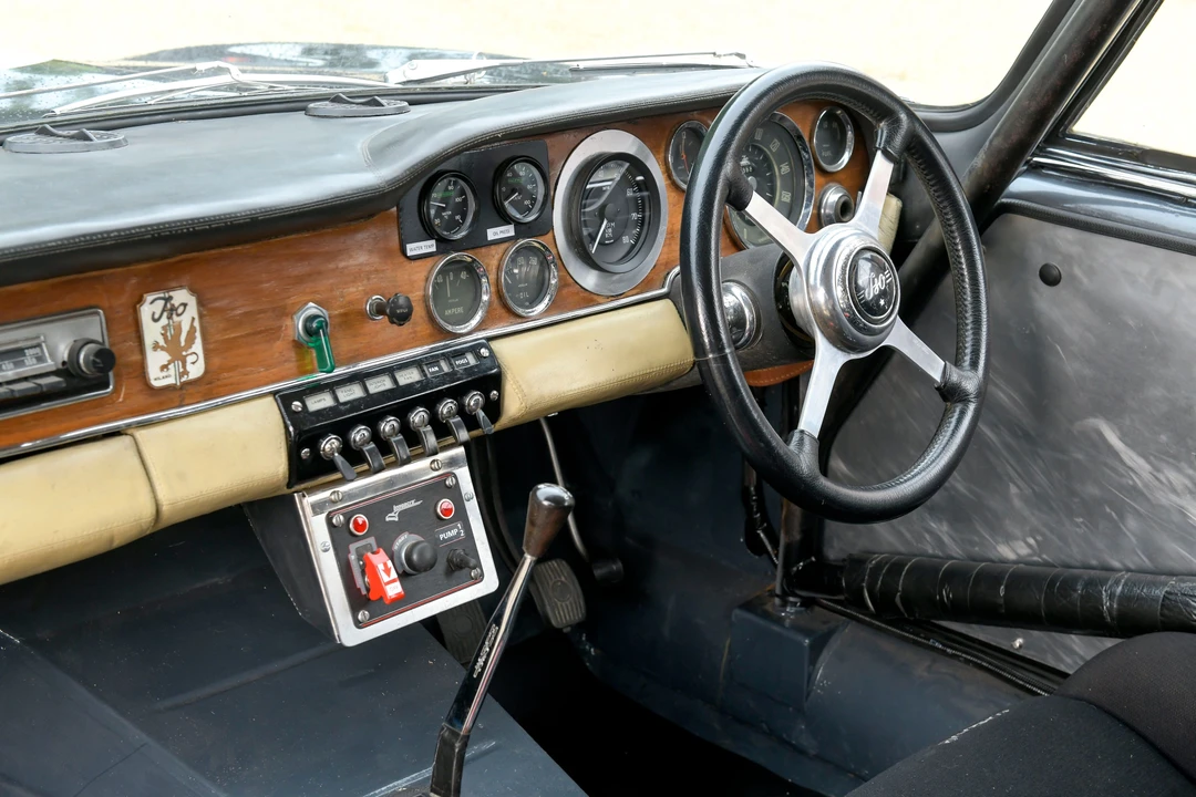 1966 Iso Rivolta - Image 9 of 31