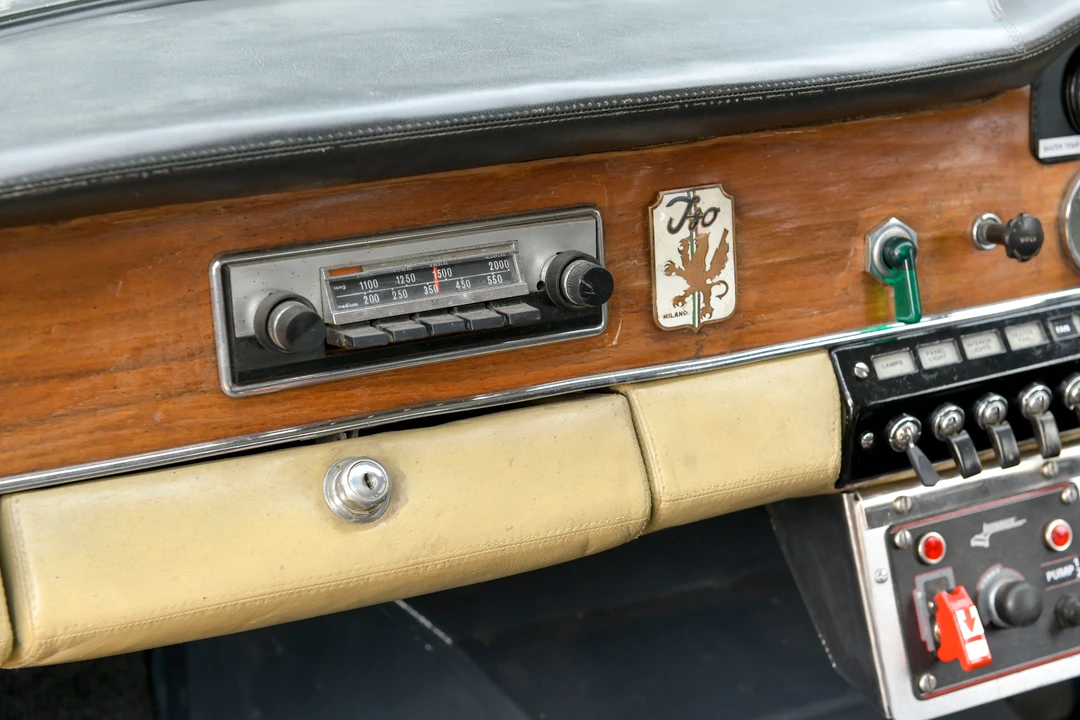 1966 Iso Rivolta - Image 8 of 31