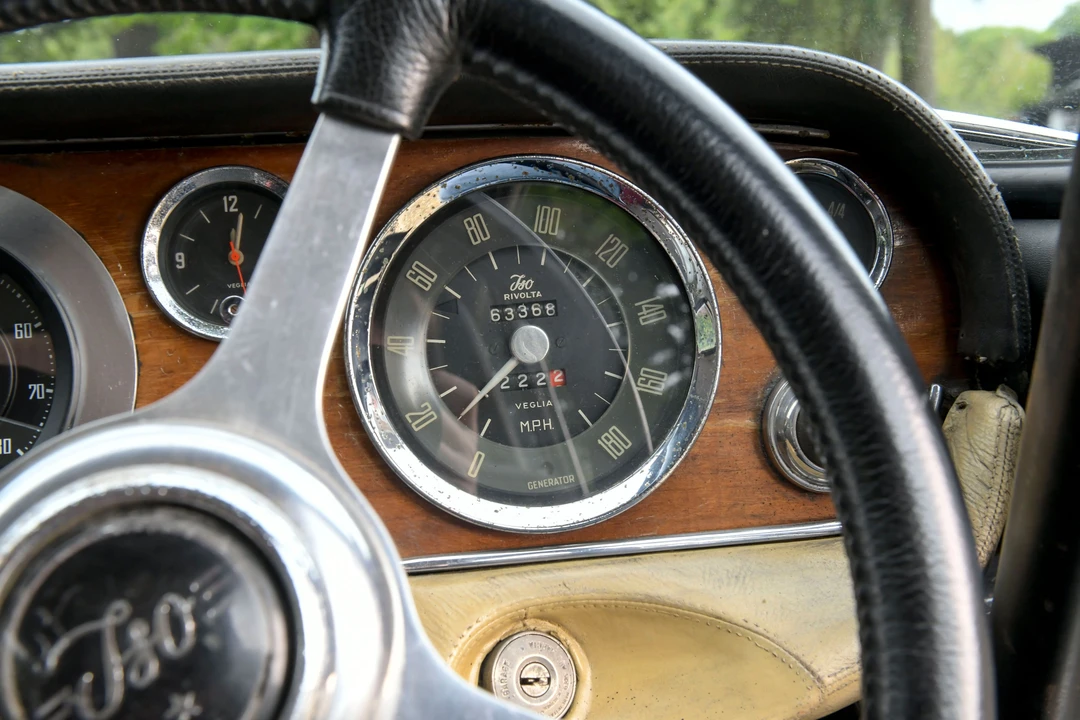 1966 Iso Rivolta - Image 15 of 31