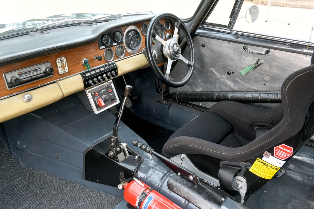 1966 Iso Rivolta - Image 10 of 31