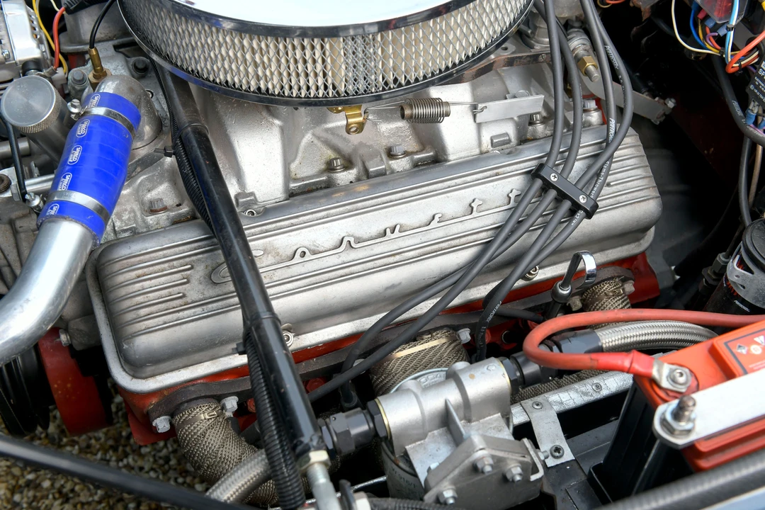 1966 Iso Rivolta - Image 29 of 31