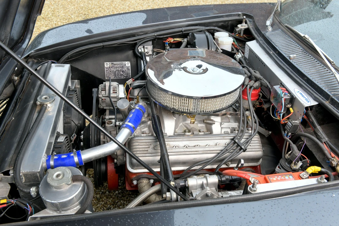 1966 Iso Rivolta - Image 30 of 31
