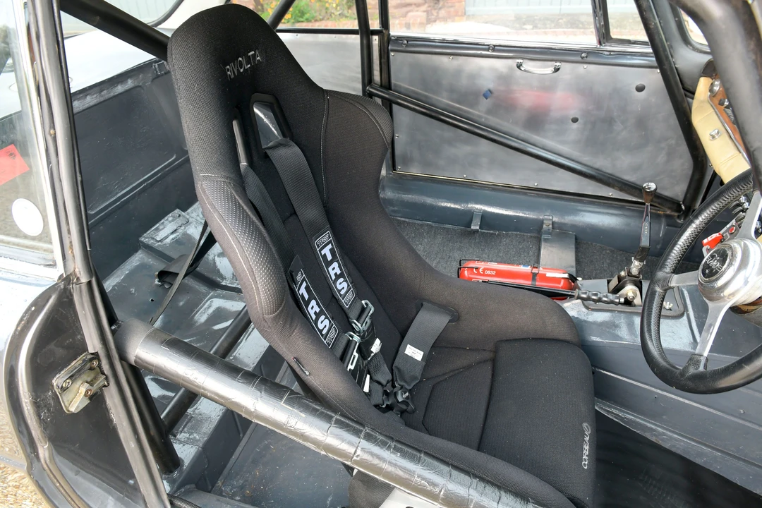 1966 Iso Rivolta - Image 13 of 31