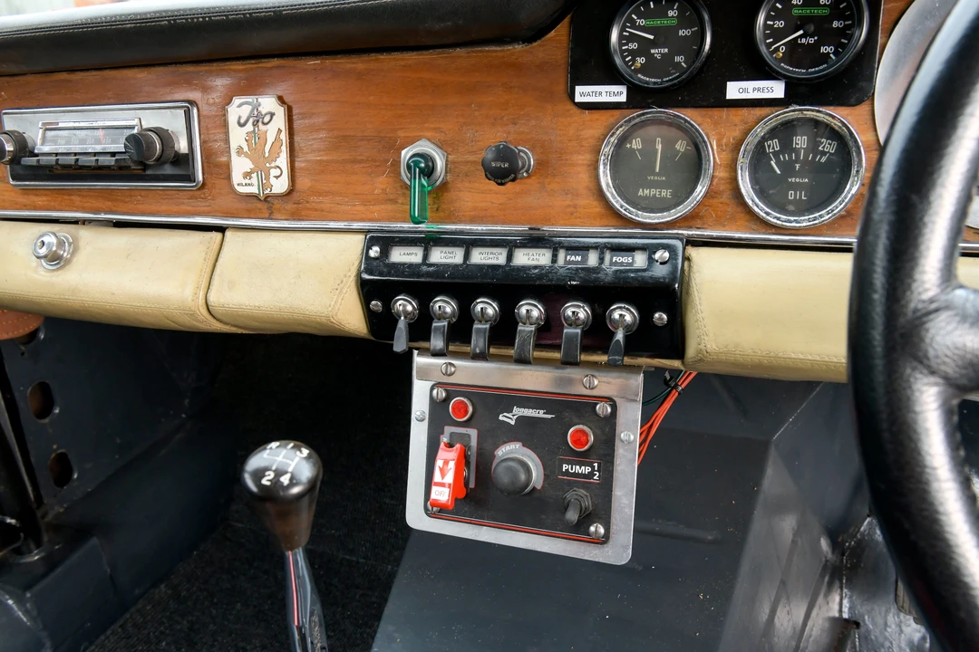 1966 Iso Rivolta - Image 16 of 31