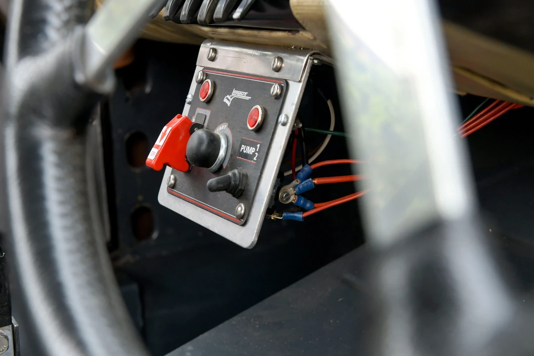 1966 Iso Rivolta - Image 19 of 31