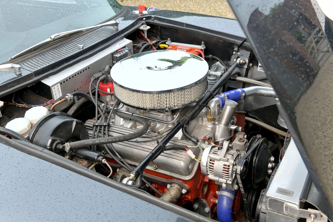 1966 Iso Rivolta - Image 31 of 31