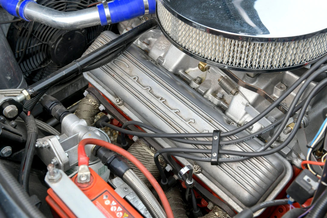 1966 Iso Rivolta - Image 27 of 31