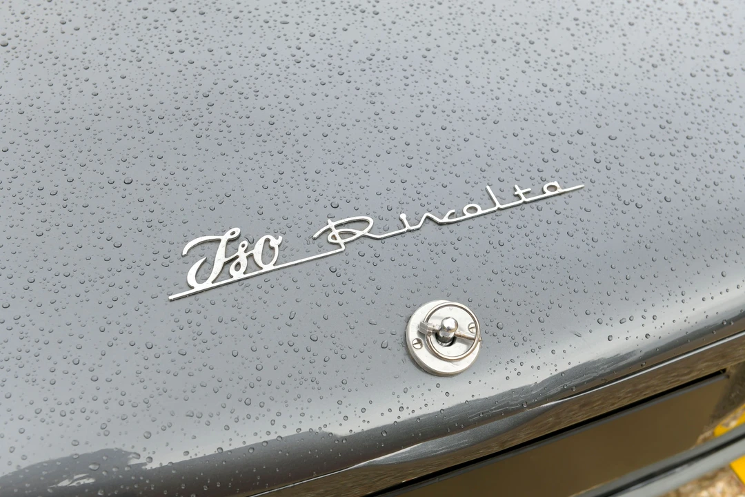 1966 Iso Rivolta - Image 11 of 31