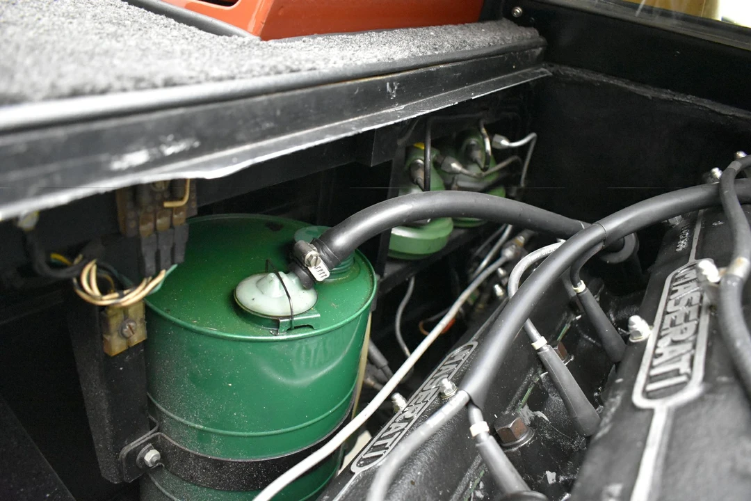 1973 Maserati Bora - Image 15 of 19