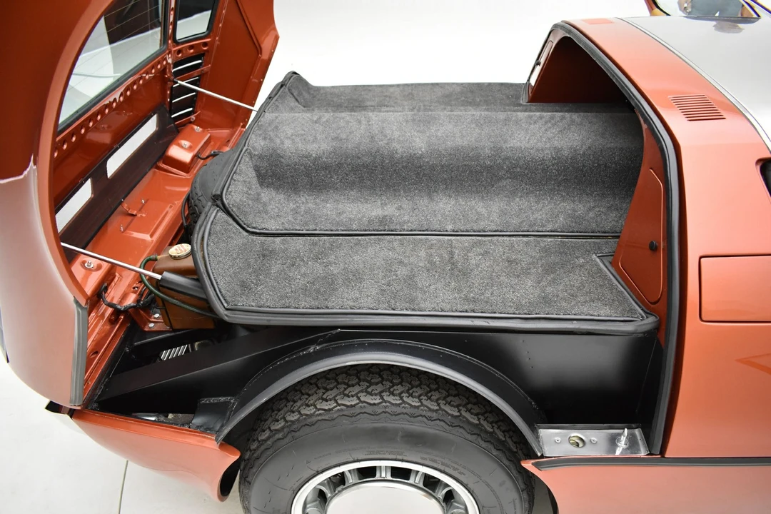 1973 Maserati Bora - Image 10 of 19