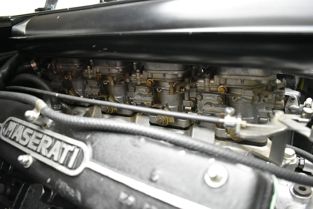 1973 Maserati Bora - Image 16 of 19
