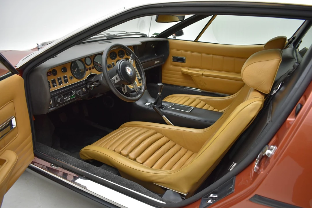 1973 Maserati Bora - Image 5 of 19