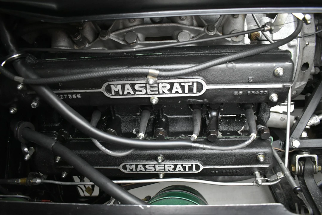 1973 Maserati Bora - Image 13 of 19