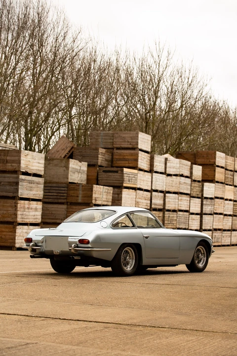 1967 Lamborghini 400 GT - Image 10 of 31