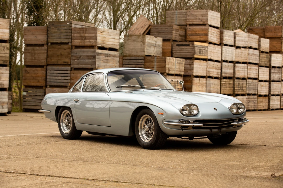 1967 Lamborghini 400 GT - Image 2 of 31